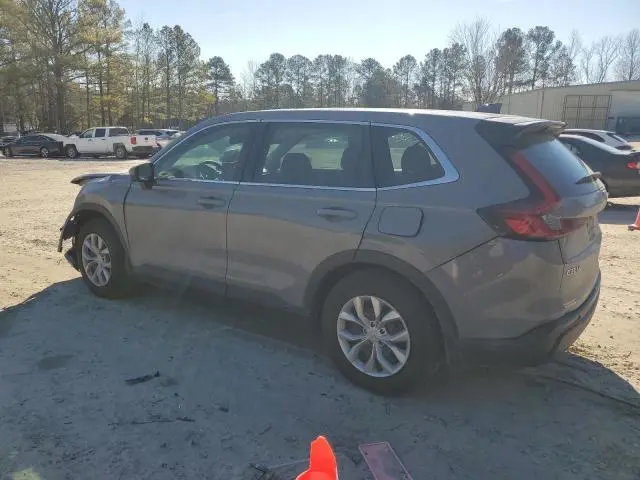 2024 HONDA CR-V LX  