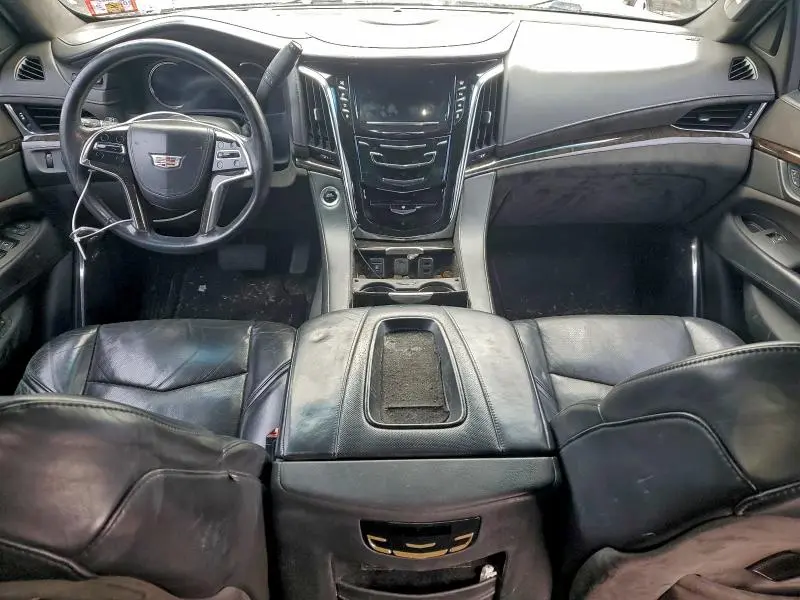 2016 CADILLAC ESCALADE PLATINUM  