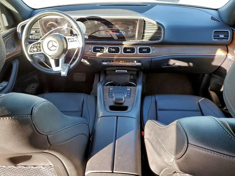 2021 MERCEDES-BENZ GLE 350  