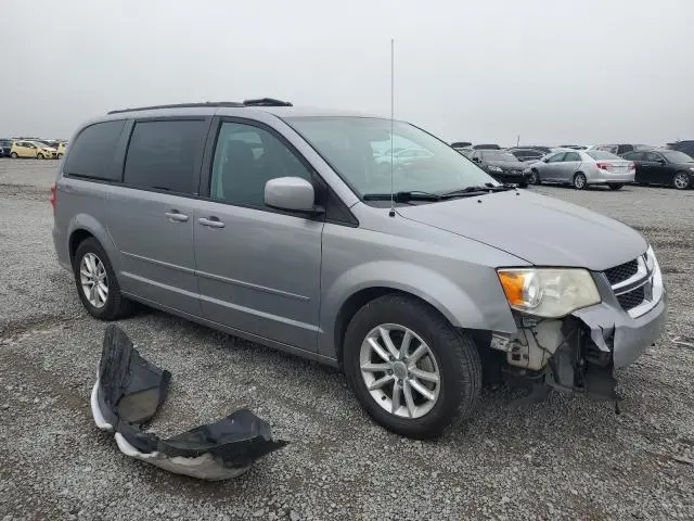 2014 DODGE GRAND CARAVAN SXT  