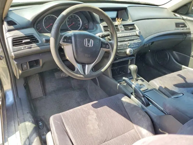 2012 HONDA ACCORD LX  