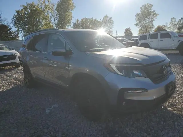 2022 HONDA PILOT SE  