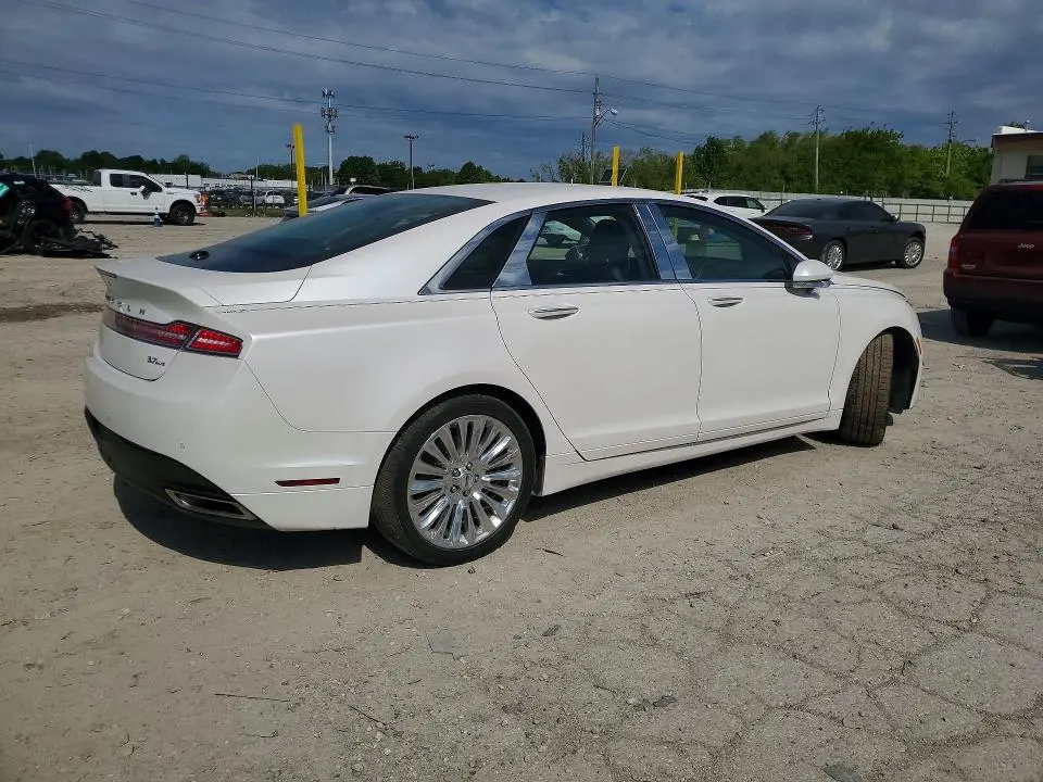 2016 LINCOLN MKZ   