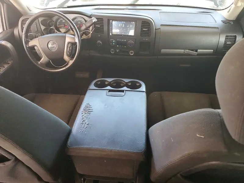 2010 GMC SIERRA K1500 HYBRID  