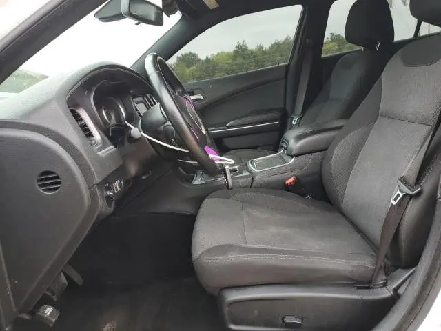 2015 DODGE CHARGER SE