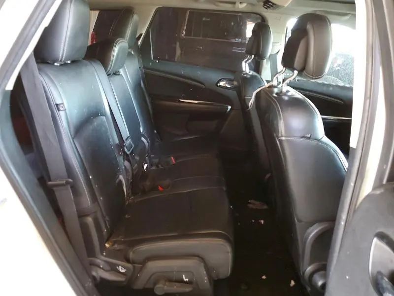 2014 DODGE JOURNEY LIMITED  
