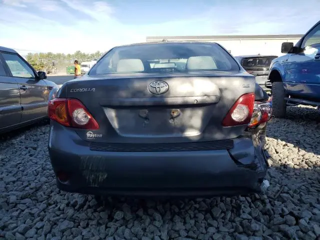 2010 TOYOTA COROLLA BASE  