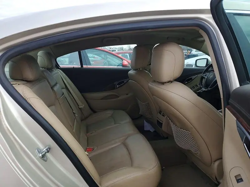 2013 BUICK LACROSSE PREMIUM  