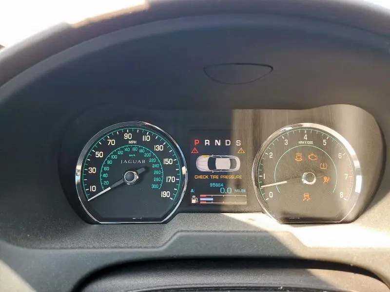 2012 JAGUAR XF PORTFOLIO  