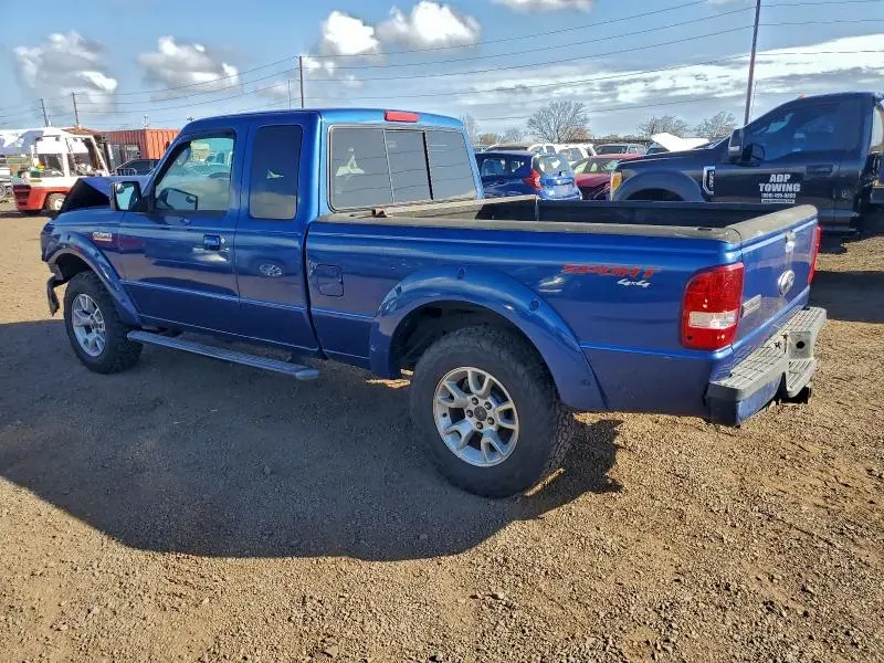 2010 FORD RANGER   