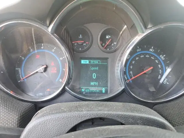 2015 CHEVROLET CRUZE LTZ  
