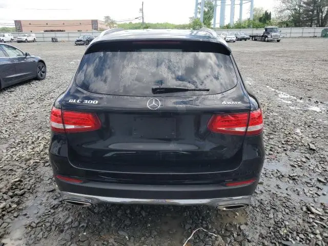 2016 MERCEDES-BENZ GLC 300 4MATIC  