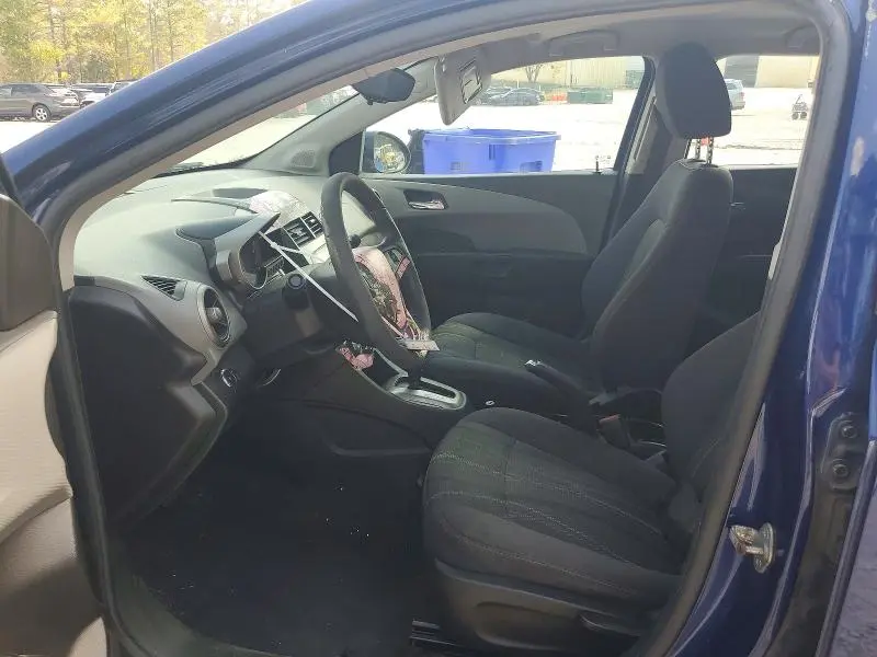 2013 CHEVROLET SONIC LT  