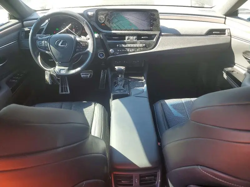 2022 LEXUS ES 300H F SPORT  