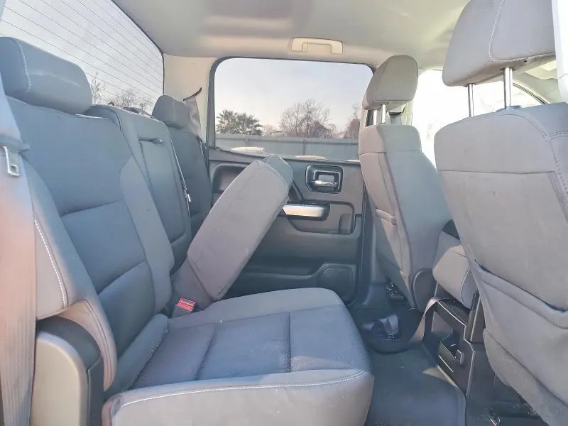 2017 CHEVROLET SILVERADO C1500 LT  