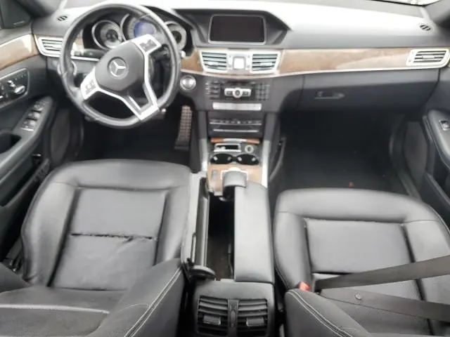2015 MERCEDES-BENZ E 350 4MATIC  