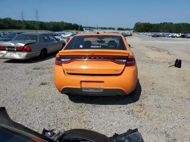 2013 DODGE DART SXT  