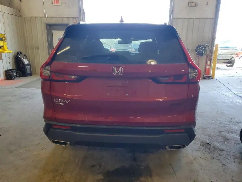 2023 HONDA CR-V SPORT  