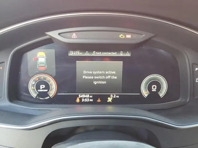 2019 AUDI A6 PRESTIGE  