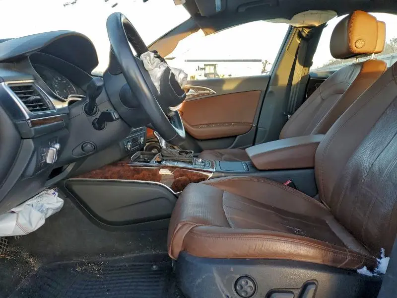 2012 AUDI A6 PRESTIGE  