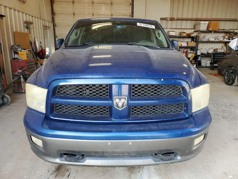 2010 DODGE RAM 1500   