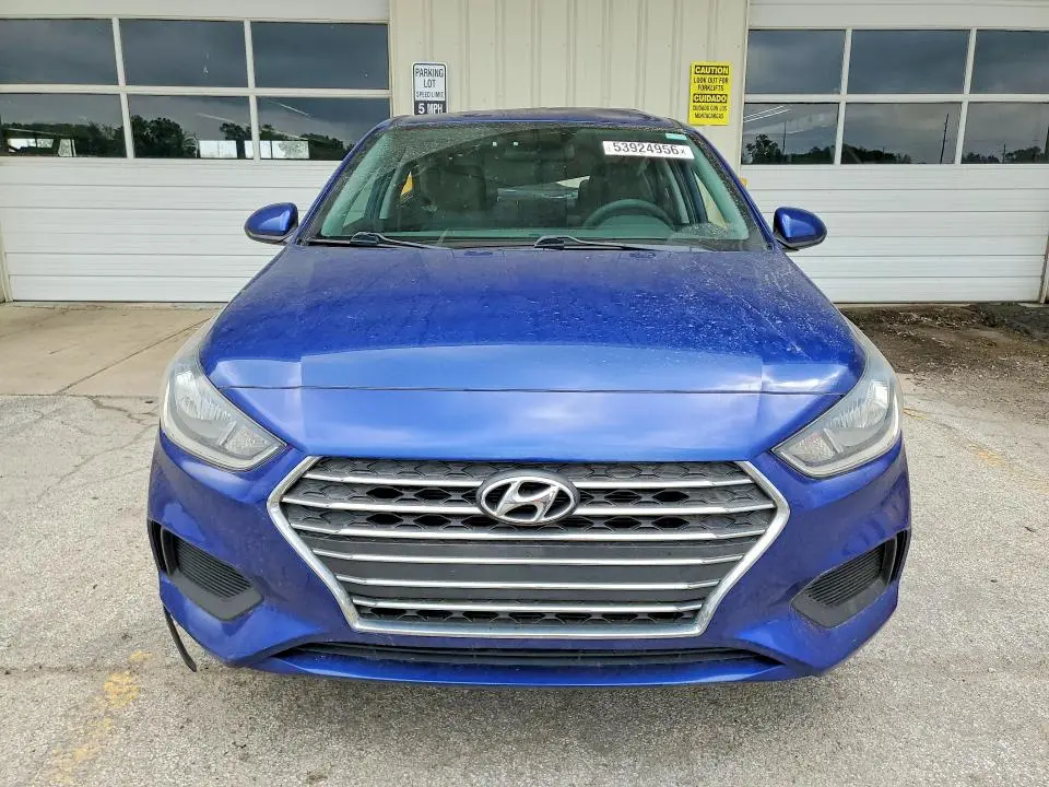 2019 HYUNDAI ACCENT   