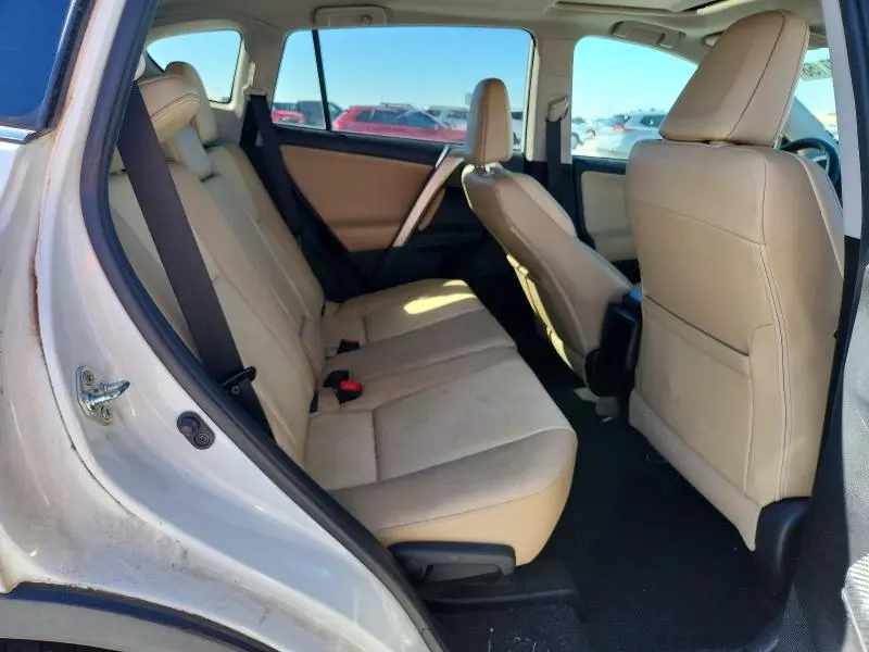 2014 TOYOTA RAV4 LIMITED  