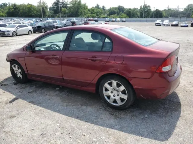 2010 HONDA CIVIC LX  