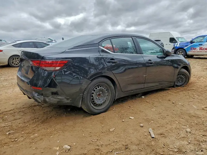 2022 NISSAN SENTRA S  