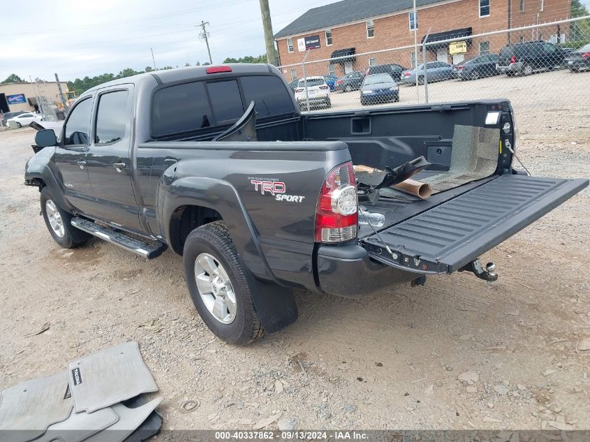 2011 TOYOTA TACOMA BASE V6