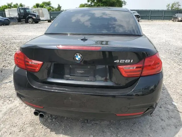 2016 BMW 428 I SULEV  