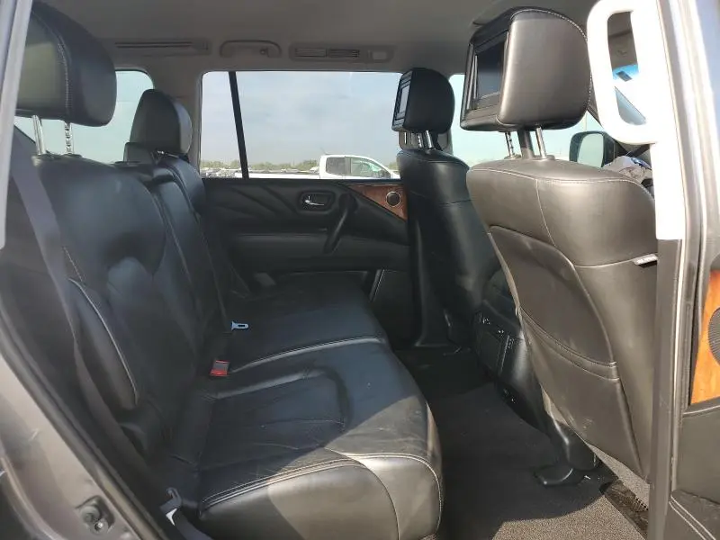 2017 INFINITI QX80 BASE  