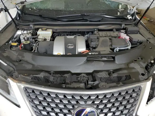 2022 LEXUS RX 450H  