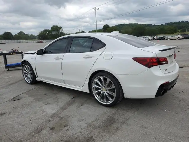 2019 ACURA TLX TECHNOLOGY  