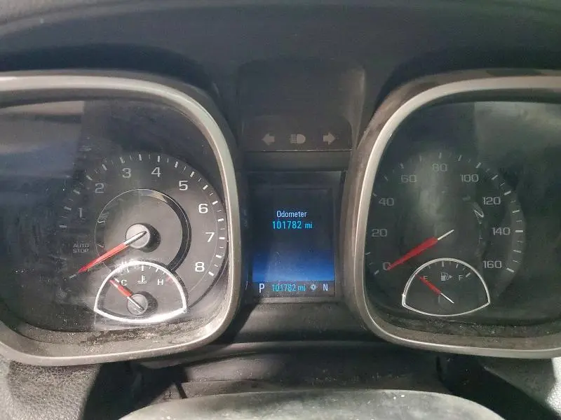 2015 CHEVROLET MALIBU LS  