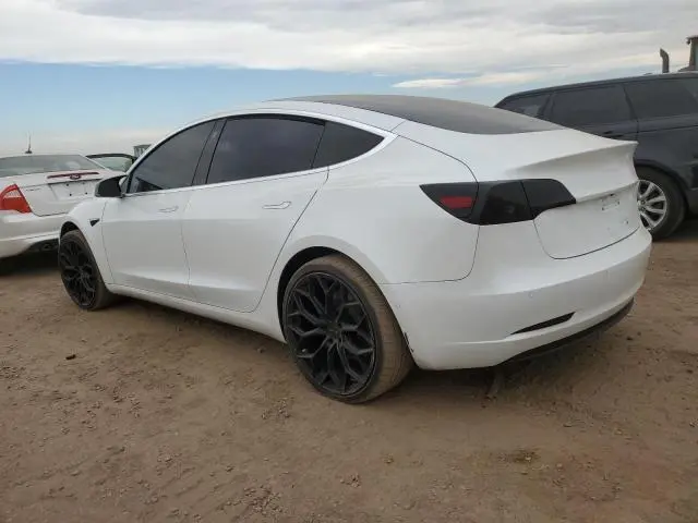 2020 TESLA MODEL 3   