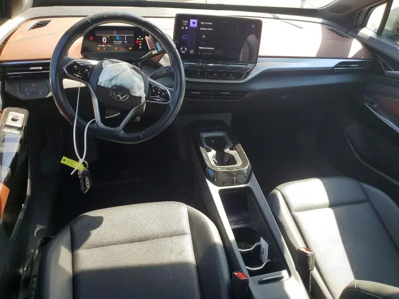 2021 VOLKSWAGEN ID.4 PRO S  