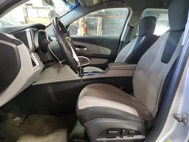 2010 CHEVROLET EQUINOX LT  