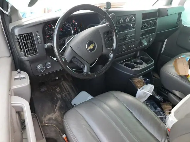 2022 CHEVROLET EXPRESS G2500   