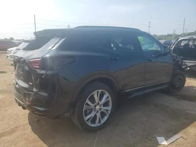 2024 CHEVROLET BLAZER RS  