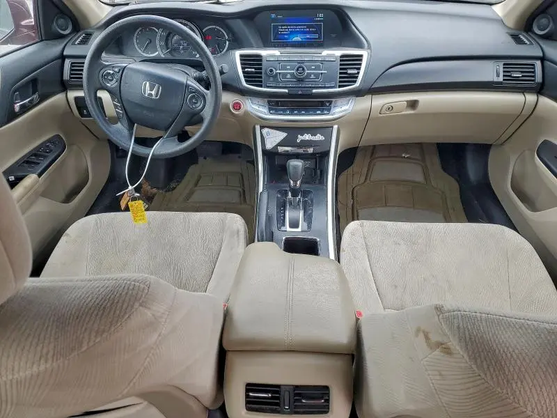 2013 HONDA ACCORD EX  