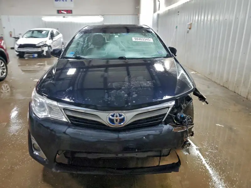 2014 TOYOTA CAMRY HYBRID  