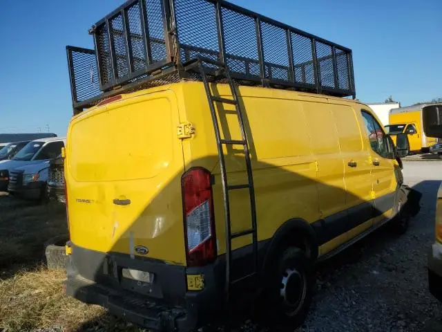 2017 FORD TRANSIT T-250  