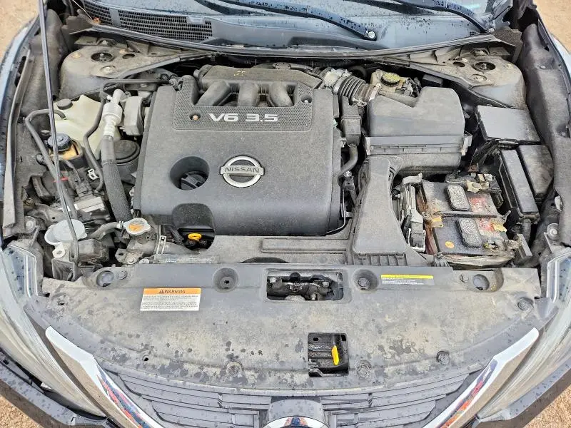 2017 NISSAN ALTIMA 3.5 SL  