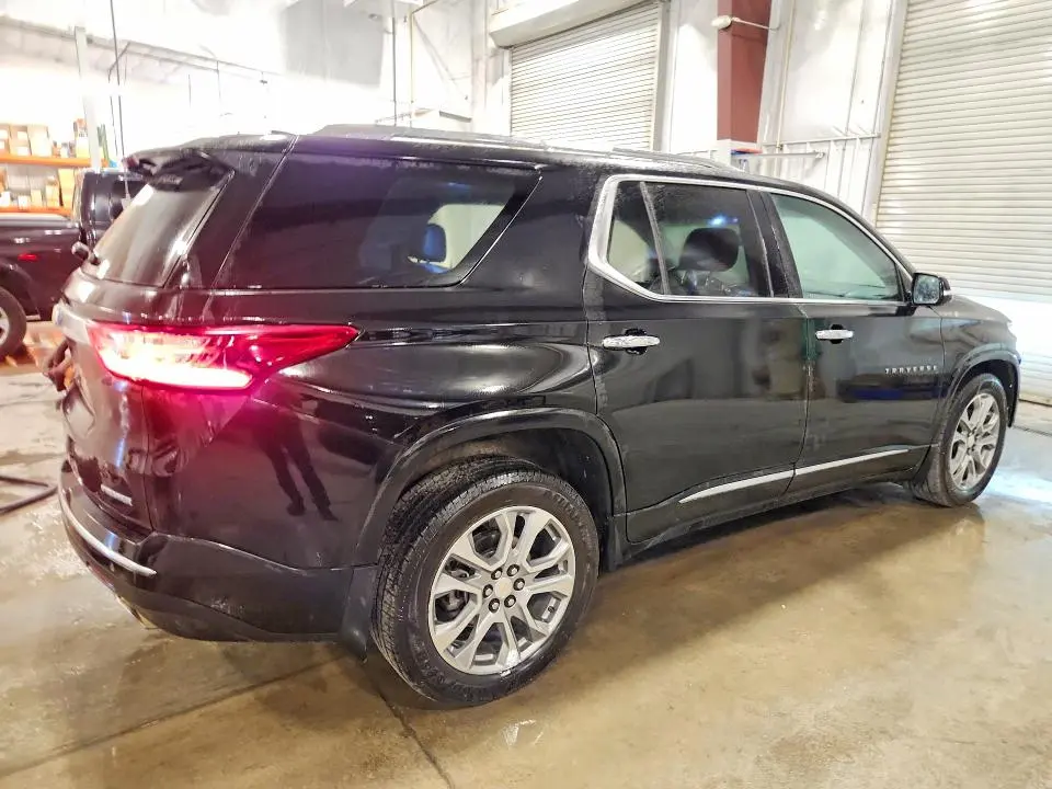 2019 CHEVROLET TRAVERSE PREMIER  