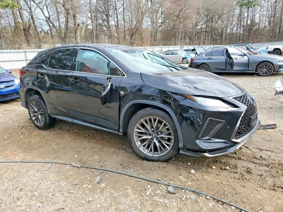 2020 LEXUS RX 350 F SPORT  