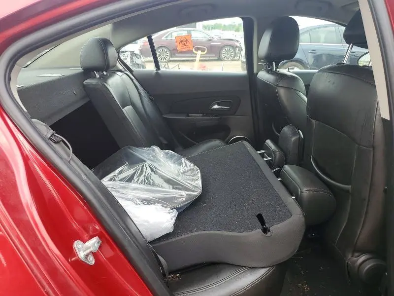 2011 CHEVROLET CRUZE LT  
