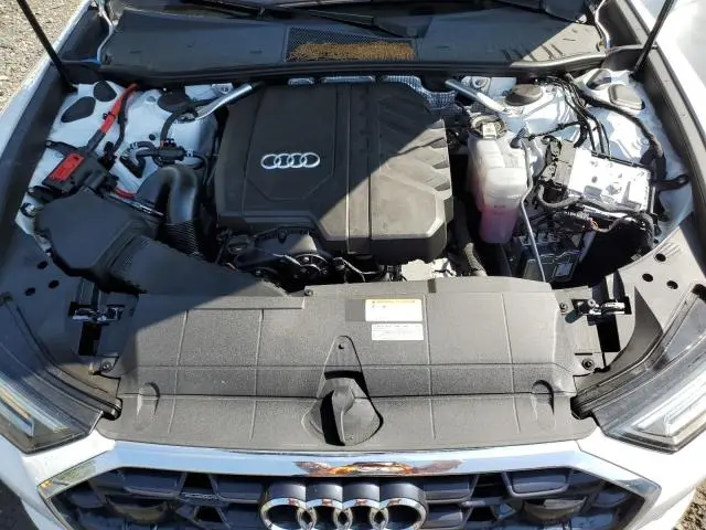 2024 AUDI A6 PREMIUM  