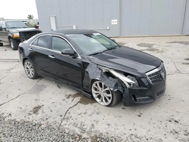 2014 CADILLAC ATS PERFORMANCE  