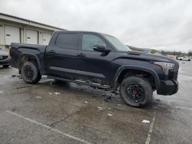 2024 TOYOTA TUNDRA CREWMAX LIMITED  